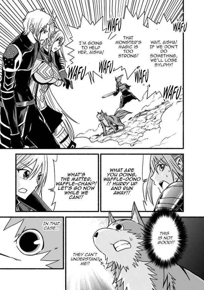 Living In This World With Cut & Paste Chapter 49 - Page 23 in English