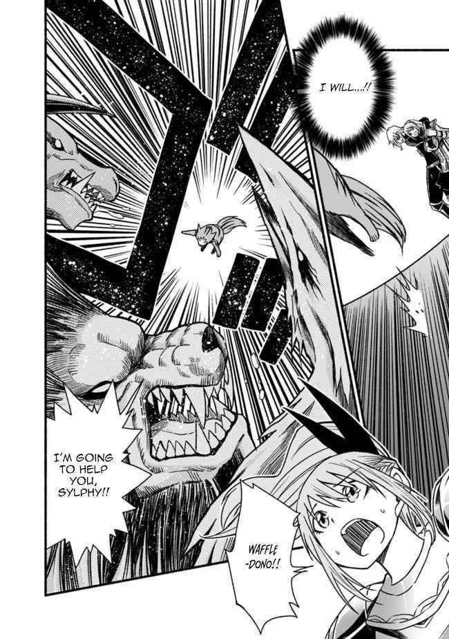 Living In This World With Cut & Paste Chapter 49 - Page 24 in English