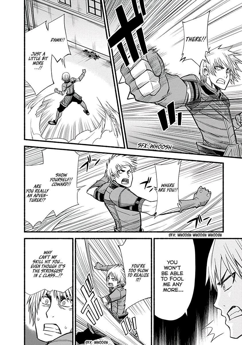 Living In This World With Cut & Paste Chapter 5 - Page 16 in English