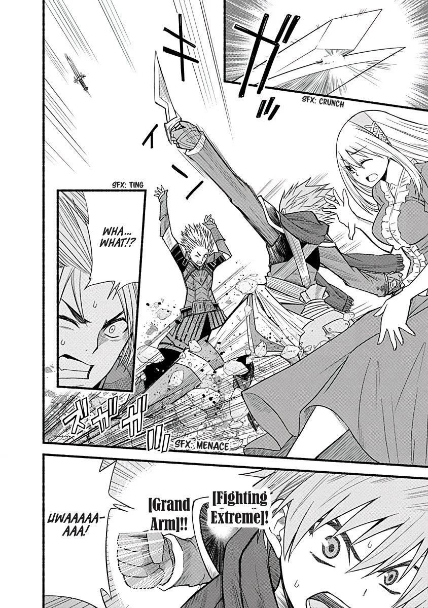 Living In This World With Cut & Paste Chapter 5 - Page 20 in English