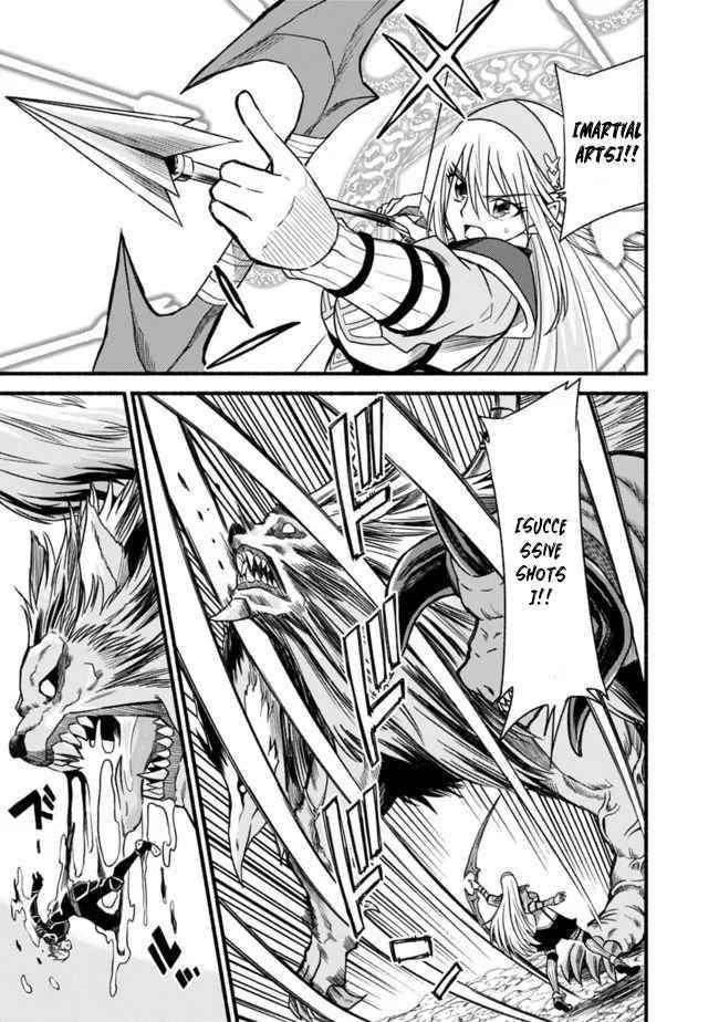 Living In This World With Cut & Paste Chapter 50 - Page 13 in English