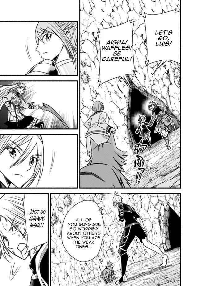 Living In This World With Cut & Paste Chapter 50 - Page 25 in English