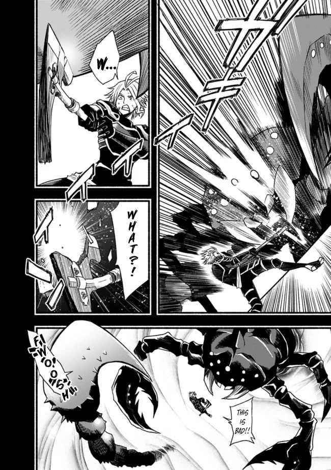 Living In This World With Cut & Paste Chapter 50 - Page 6 in English