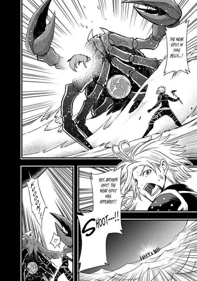 Living In This World With Cut & Paste Chapter 50 - Page 8 in English