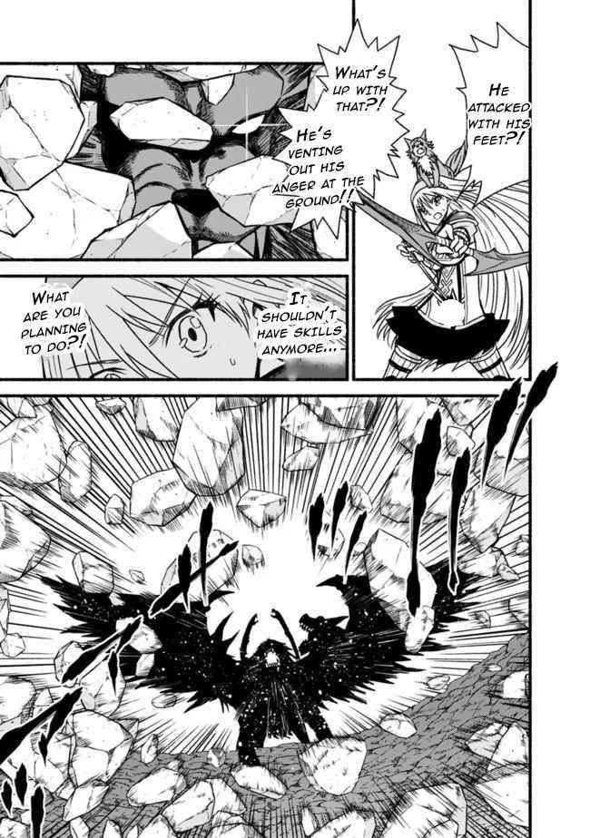 Living In This World With Cut & Paste Chapter 51 - Page 11 in English