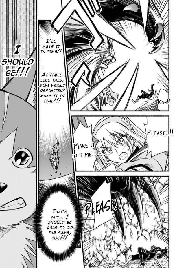 Living In This World With Cut & Paste Chapter 51 - Page 19 in English