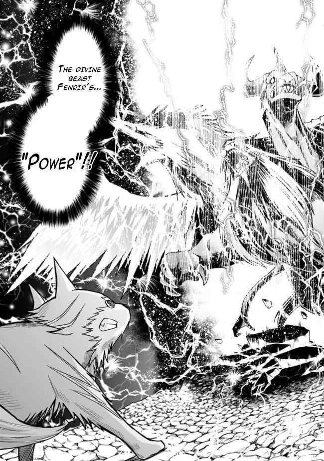 Living In This World With Cut & Paste Chapter 51 - Page 27 in English