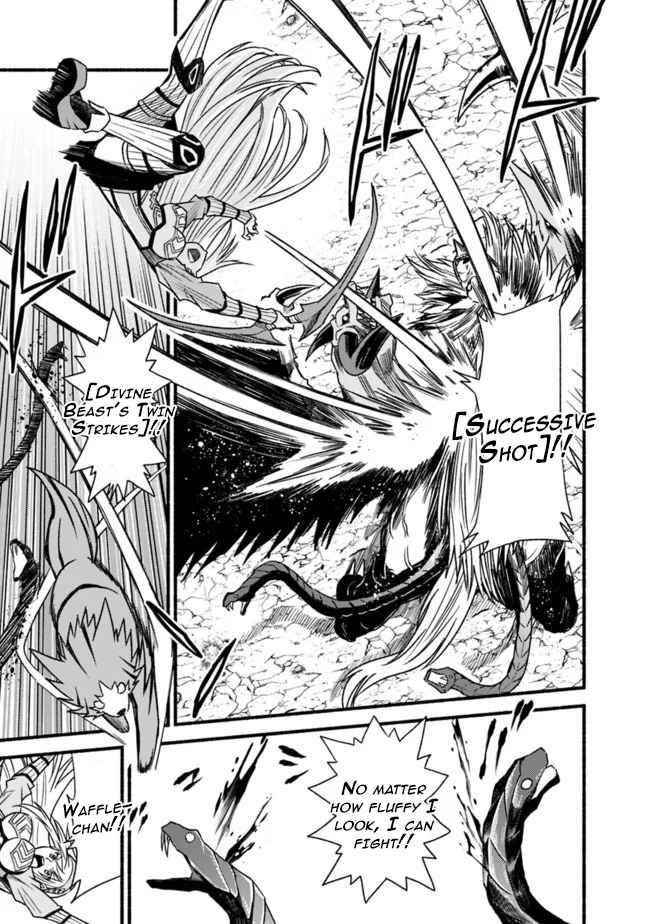Living In This World With Cut & Paste Chapter 51 - Page 5 in English