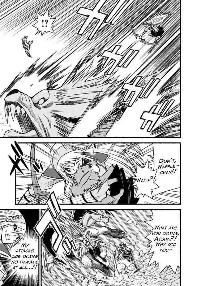 Living In This World With Cut & Paste Chapter 51 - Page 7 in English
