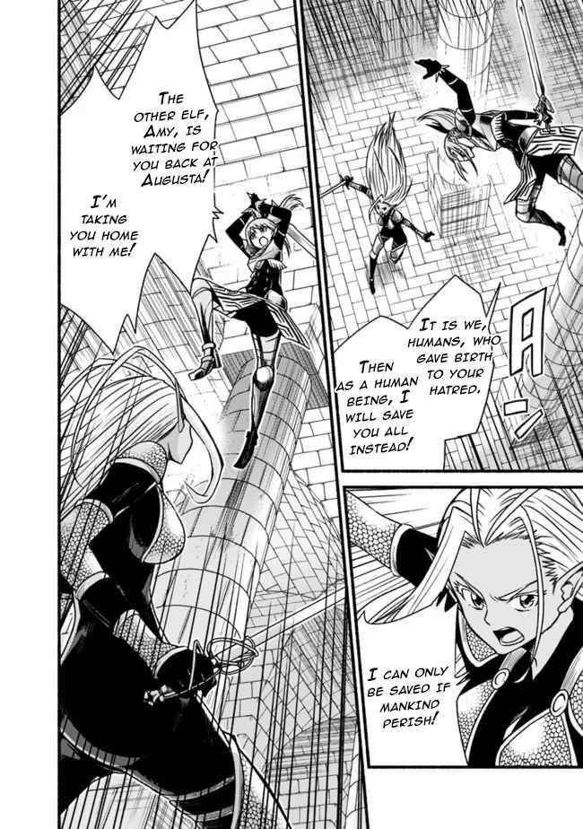 Living In This World With Cut & Paste Chapter 52 - Page 20 in English
