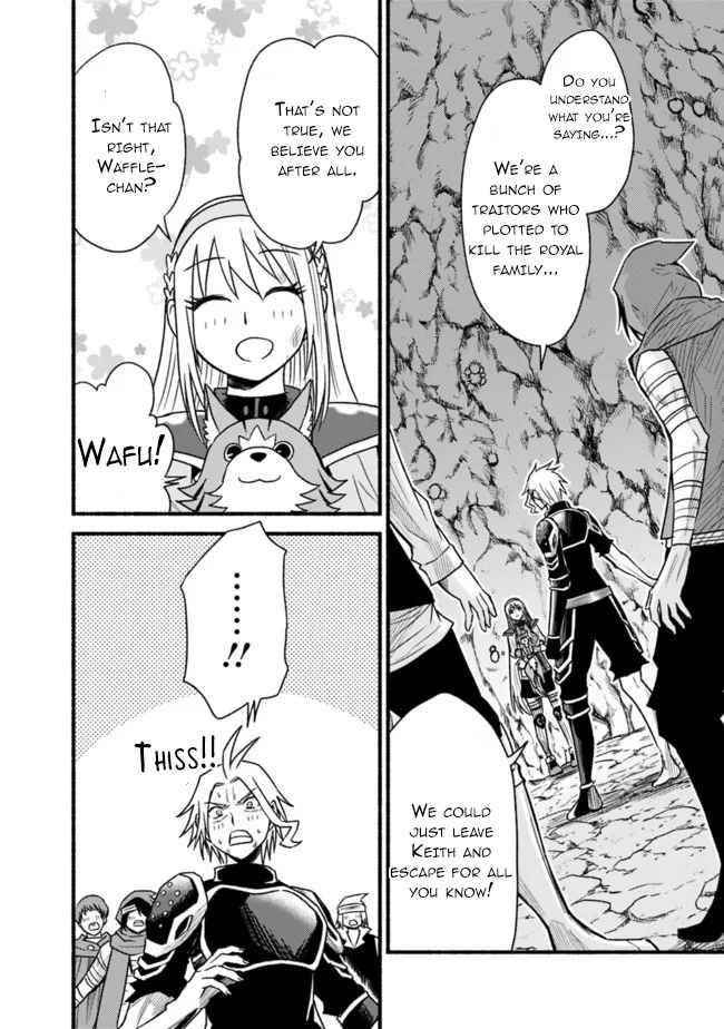 Living In This World With Cut & Paste Chapter 52 - Page 6 in English