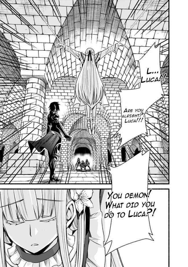 Living In This World With Cut & Paste Chapter 52 - Page 9 in English