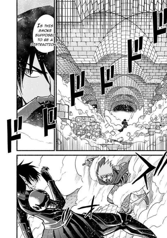 Living In This World With Cut & Paste Chapter 53 - Page 6 in English