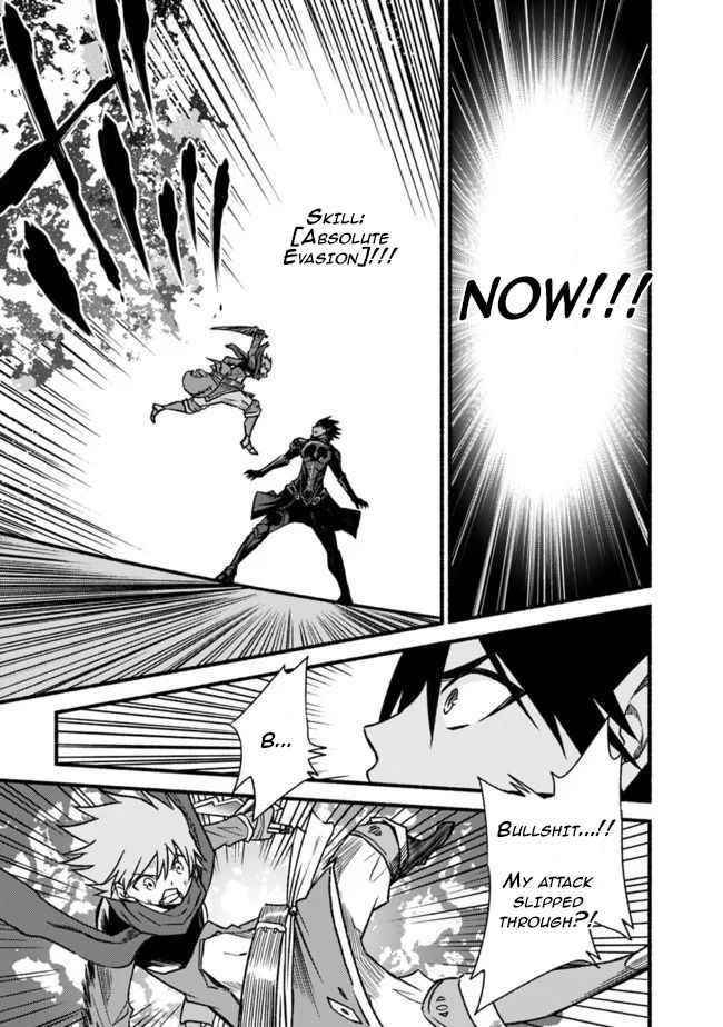 Living In This World With Cut & Paste Chapter 53 - Page 9 in English