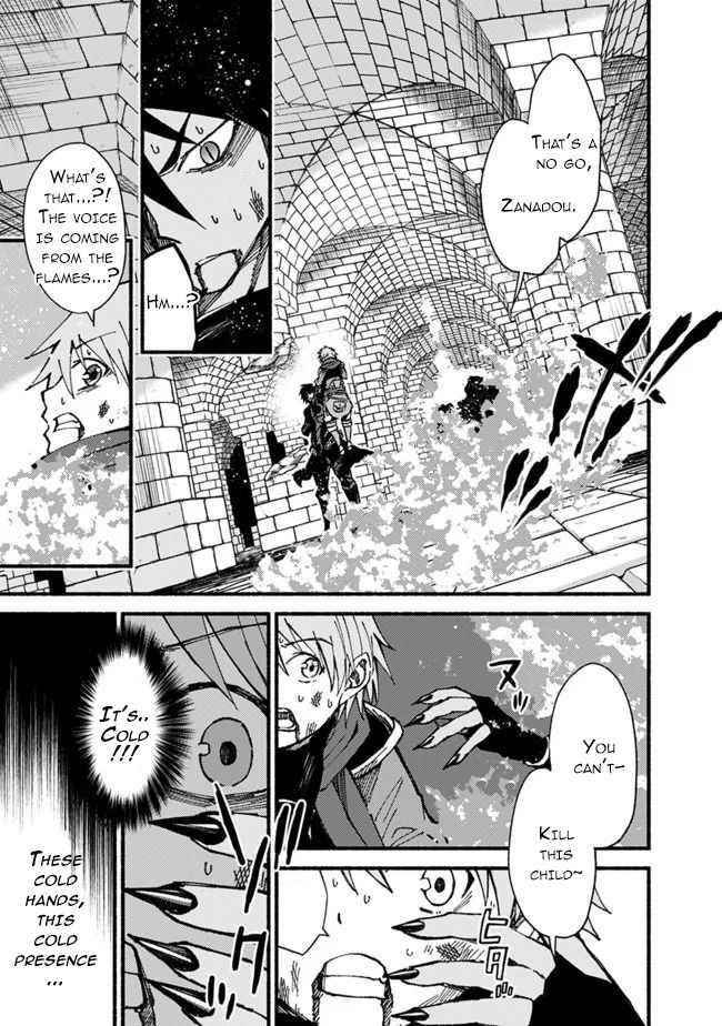 Living In This World With Cut & Paste Chapter 54 - Page 3 in English