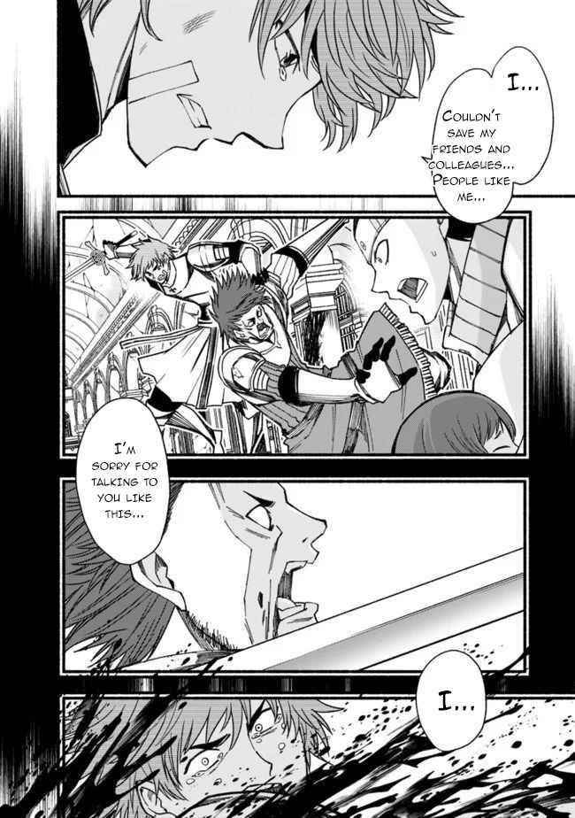 Living In This World With Cut & Paste Chapter 55 - Page 10 in English