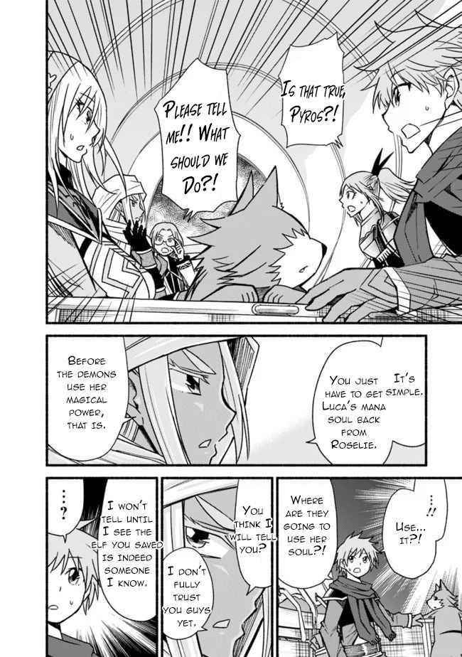 Living In This World With Cut & Paste Chapter 55 - Page 20 in English
