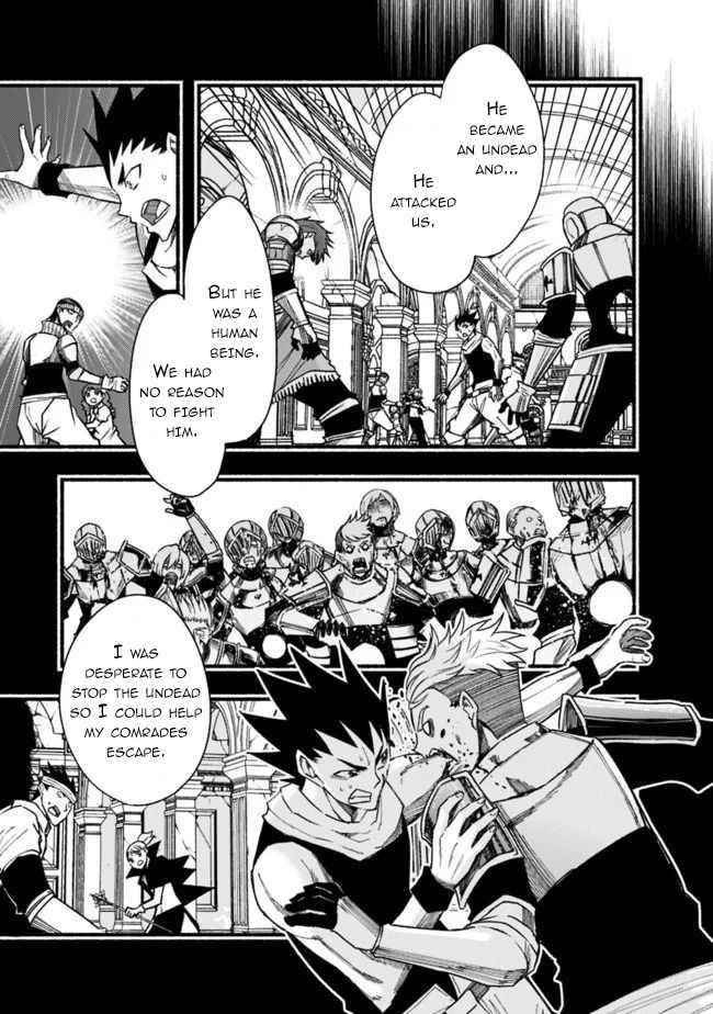 Living In This World With Cut & Paste Chapter 55 - Page 5 in English