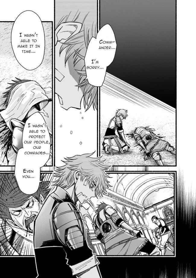 Living In This World With Cut & Paste Chapter 55 - Page 9 in English