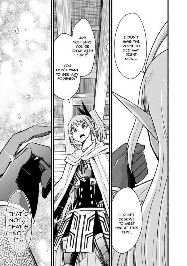 Living In This World With Cut & Paste Chapter 56 - Page 11 in English