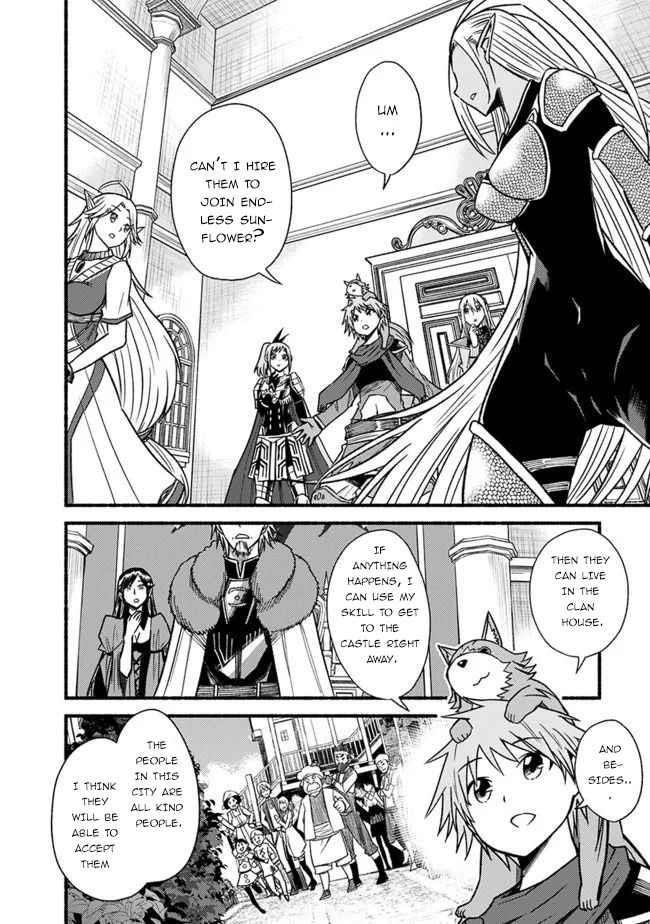 Living In This World With Cut & Paste Chapter 56 - Page 20 in English