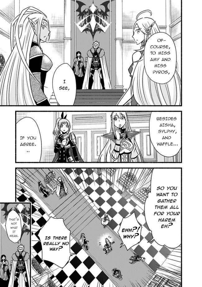 Living In This World With Cut & Paste Chapter 56 - Page 21 in English