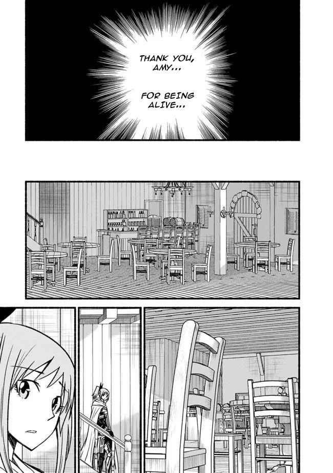 Living In This World With Cut & Paste Chapter 56 - Page 9 in English