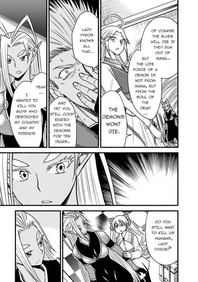 Living In This World With Cut & Paste Chapter 57 - Page 15 in English