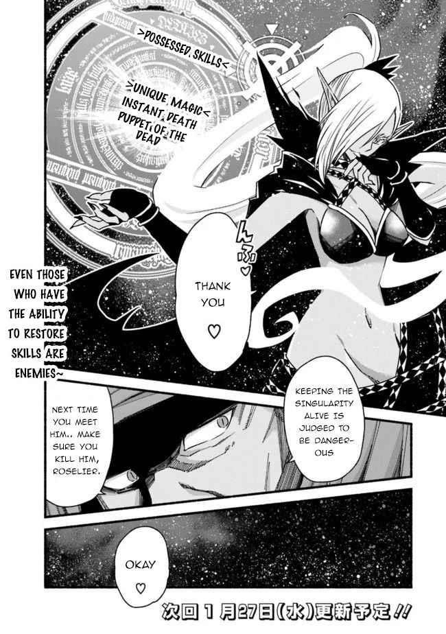 Living In This World With Cut & Paste Chapter 57 - Page 24 in English