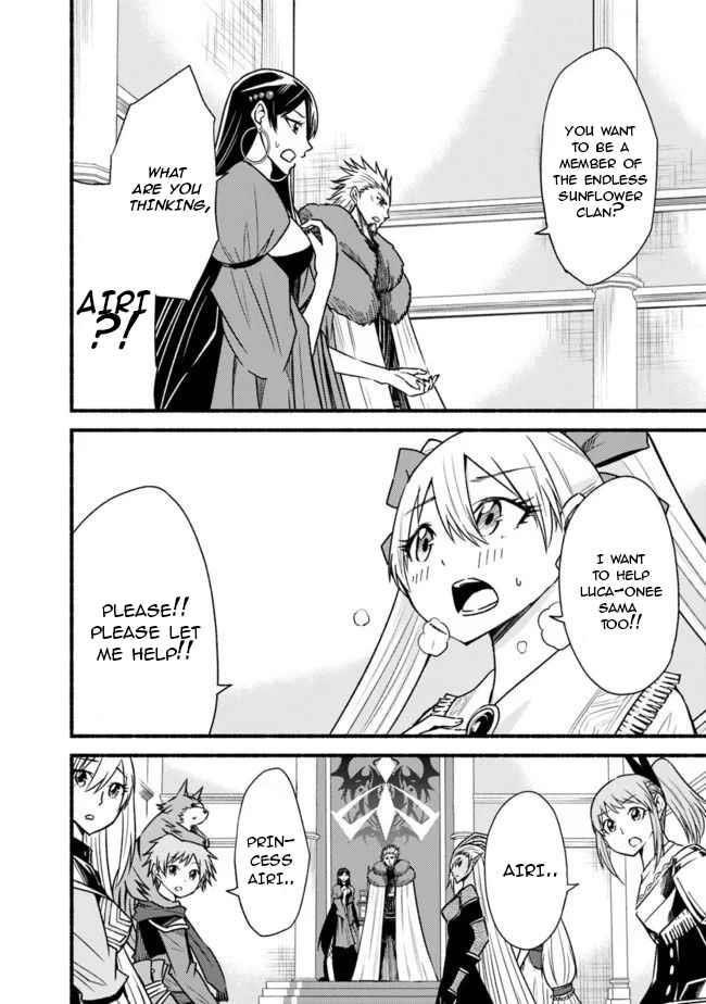 Living In This World With Cut & Paste Chapter 57 - Page 4 in English