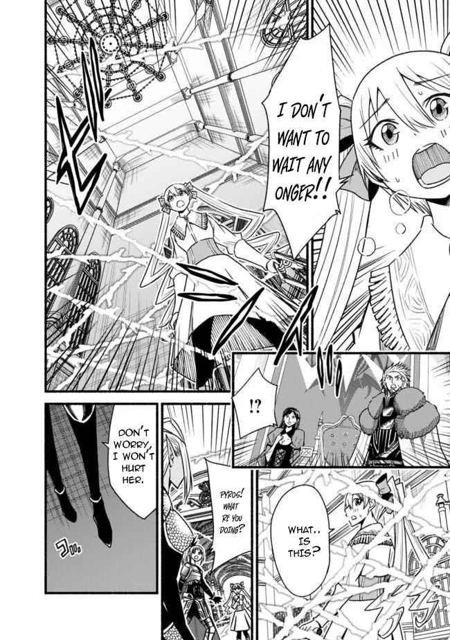 Living In This World With Cut & Paste Chapter 57 - Page 6 in English