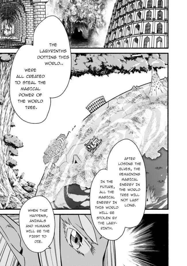 Living In This World With Cut & Paste Chapter 57 - Page 9 in English