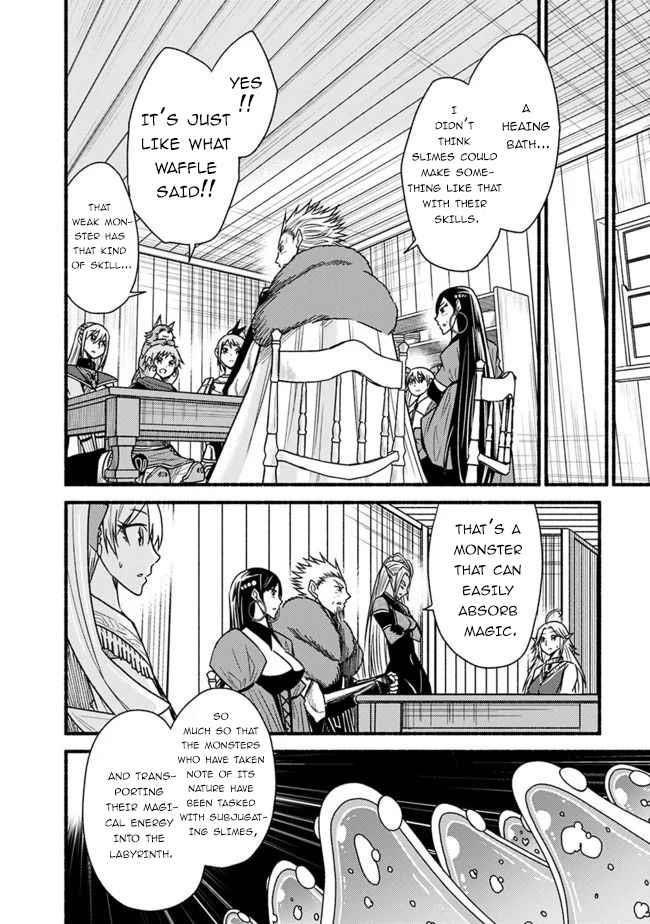 Living In This World With Cut & Paste Chapter 58 - Page 16 in English