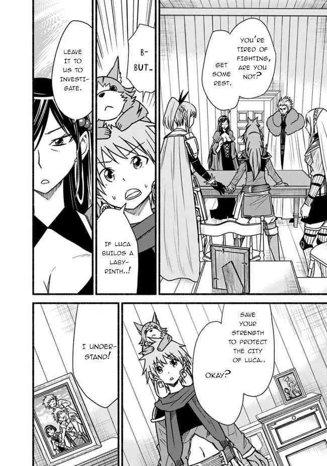 Living In This World With Cut & Paste Chapter 58 - Page 20 in English