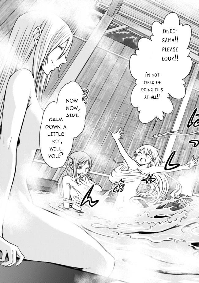 Living In This World With Cut & Paste Chapter 59 - Page 11 in English