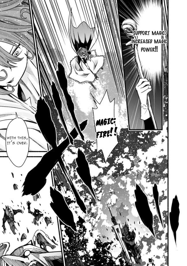 Living In This World With Cut & Paste Chapter 60 - Page 11 in English