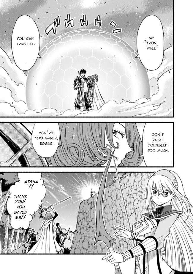 Living In This World With Cut & Paste Chapter 60 - Page 13 in English