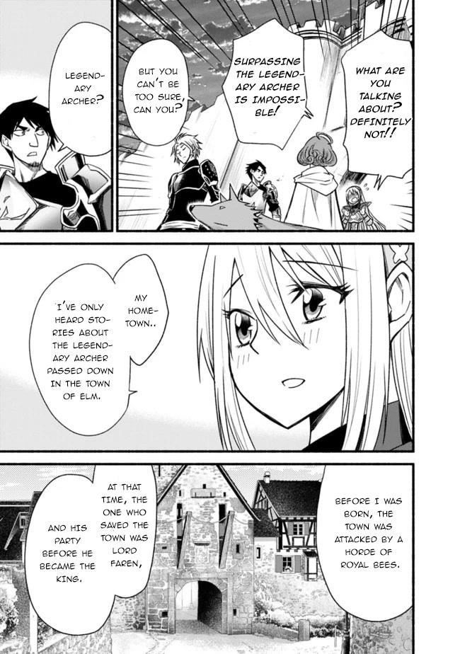 Living In This World With Cut & Paste Chapter 60 - Page 15 in English