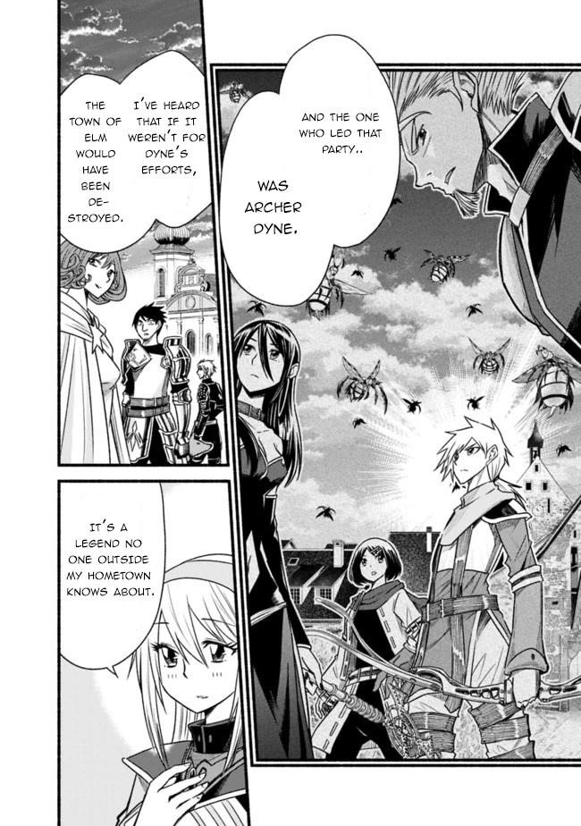 Living In This World With Cut & Paste Chapter 60 - Page 16 in English