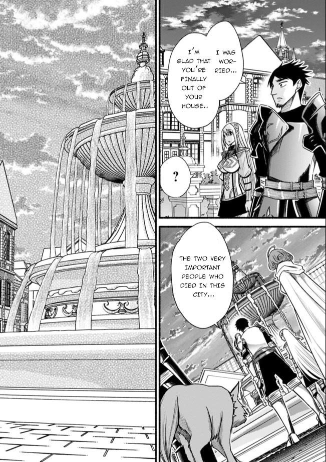 Living In This World With Cut & Paste Chapter 60 - Page 20 in English