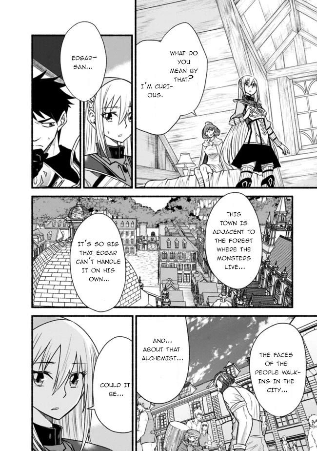 Living In This World With Cut & Paste Chapter 60 - Page 4 in English