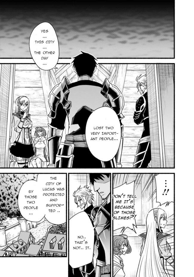 Living In This World With Cut & Paste Chapter 60 - Page 5 in English