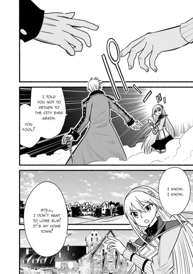 Living In This World With Cut & Paste Chapter 61.1 - Page 4 in English
