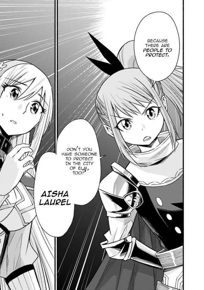 Living In This World With Cut & Paste Chapter 61 - Page 11 in English