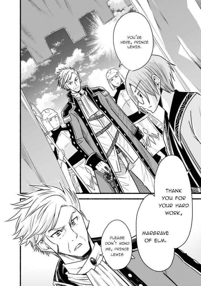 Living In This World With Cut & Paste Chapter 61 - Page 18 in English