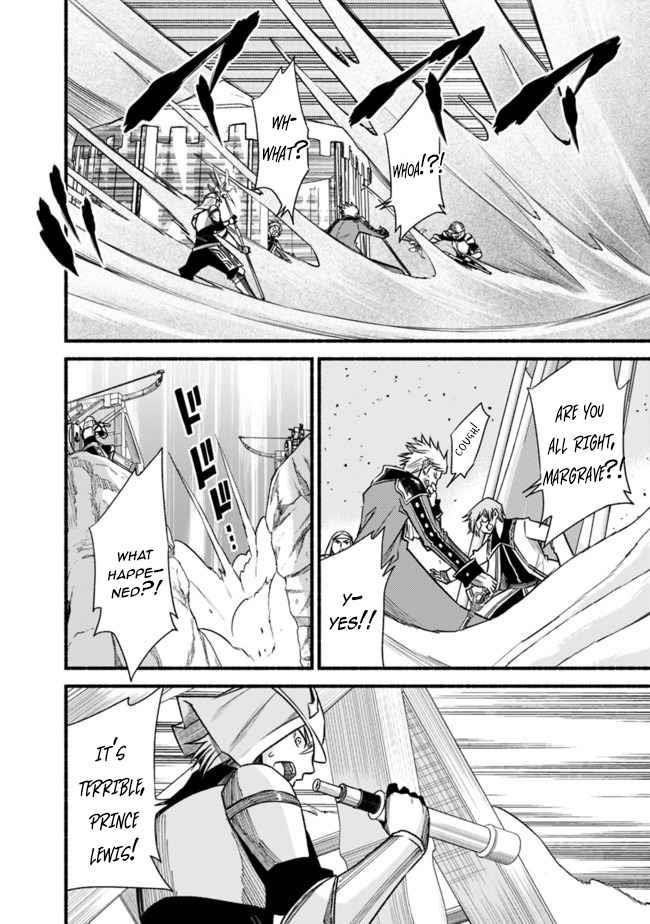 Living In This World With Cut & Paste Chapter 61 - Page 20 in English
