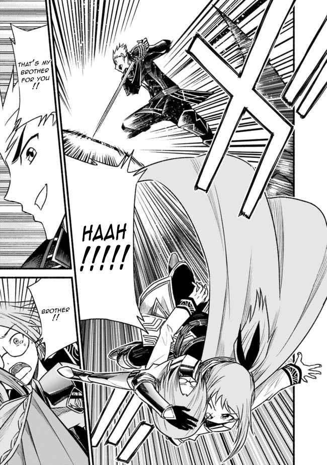 Living In This World With Cut & Paste Chapter 61 - Page 29 in English