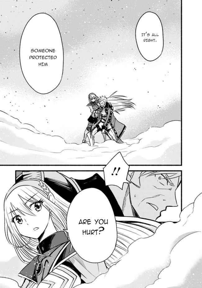 Living In This World With Cut & Paste Chapter 61 - Page 31 in English