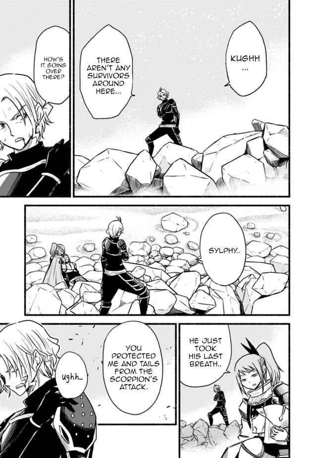 Living In This World With Cut & Paste Chapter 62 - Page 11 in English