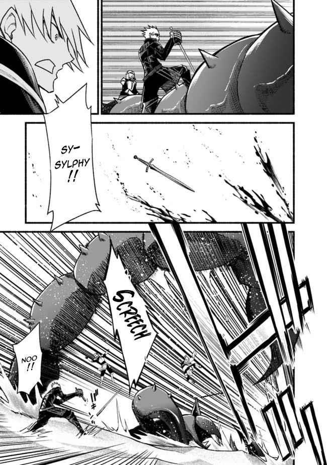 Living In This World With Cut & Paste Chapter 62 - Page 3 in English